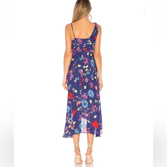 Pristine condition PARKER PIPPY DRESS
Color: Valencia Eclipse
Size: 0 - Picture 3 of 3